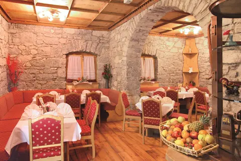 Schloss Hotel Dolomiti in Canazei — foto 16