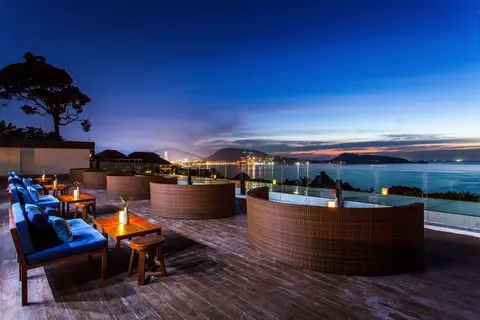 Andamantra Resort & Villa Phuket in Phuket Marriott Resort Spa, Merlin Beach, foto 17
