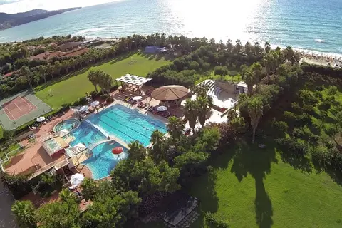 Resort Sciabache in Rome