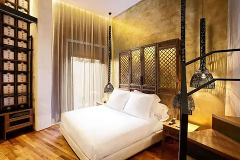 Claris Hotel & Spa in Barcelona — foto 3