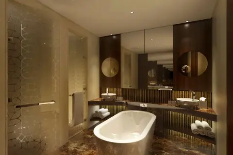Grand Hyatt Abu Dhabi Hotel & Residences Emir in أبوظبي — foto 26