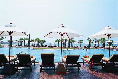 Ravindra Beach Resort & Spa in นาจอมเทียน — foto 14