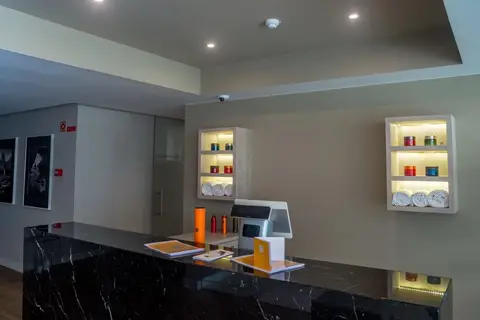 Apartamentos Turisticos Flor da Rocha in Portimão — foto 14
