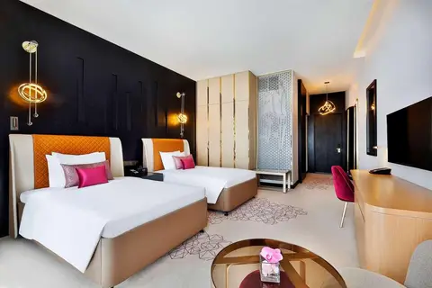 Al Rayyan Hotel Curio Collection by Hilton in Doha, foto 5