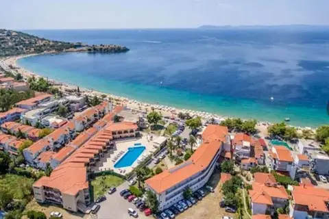 Toroni Blue Sea Hotel in Δημοτική Ενότητα Τορώνης — foto 11