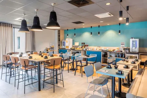 Best Western Dijon Quetigny foto 5