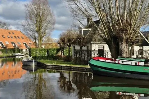 Huren Houseboat Heeg foto 10