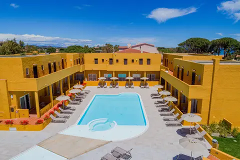 Blu Hotel Laconia Village in Cannigione — foto 30