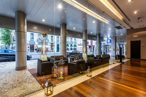 Czar Lisbon Hotel foto 7