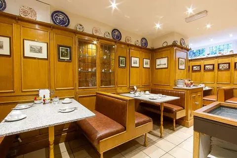 Morgan Hotel in Londen, foto 8