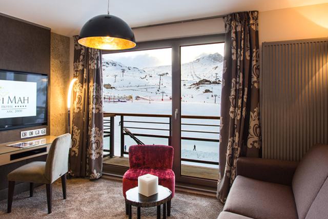 Hotel Taj I Mah foto 10