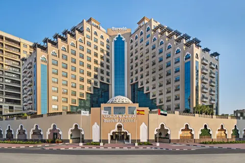 Barcelo Al Jadaf in Dubai — foto 2