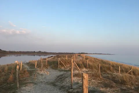 Camping La Plage De Cleut Rouz foto 26