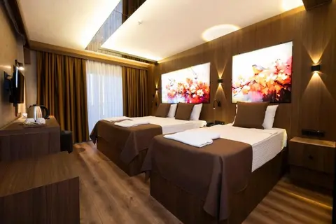 Duqqan Deluxe Hotel in Kusadasi — foto 11