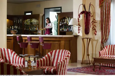 Villa Pace Park Hotel Bolognese in Preganziol, foto 16