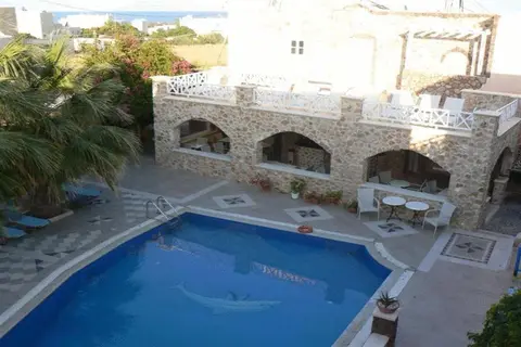 Atalos Hotel  Apartments & Suites in SUNFLOWER SANTORINI, foto 3
