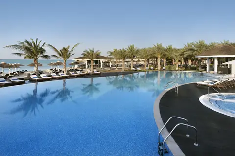 Intercontinental Abu Dhabi in البطين — foto 21