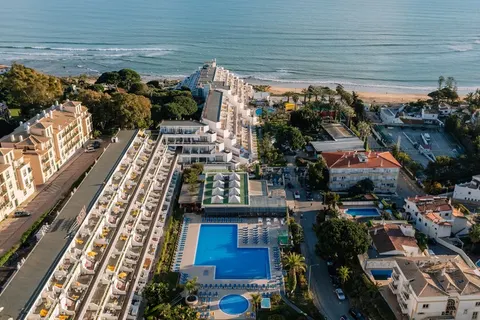 Resort Hotel Muthu Clube Praia Da Oura foto 25