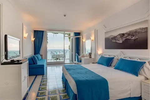Grand Hotel Riviera in Sorrento — foto 12
