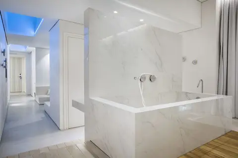 Mykonos Dove Beach Hotel in Πλατύς Γιαλός — foto 30