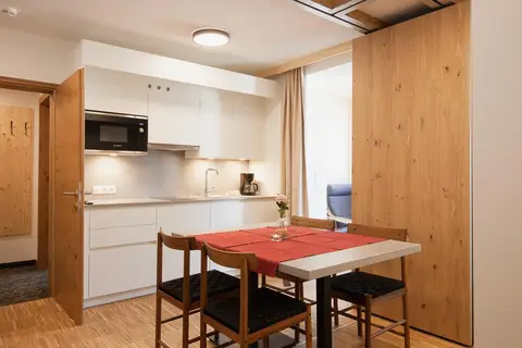 Appartement Resort Falkner in Längenfeld — foto 5