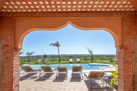 Hotel Al Karob Yoga Boutique in Albufeira — foto 7