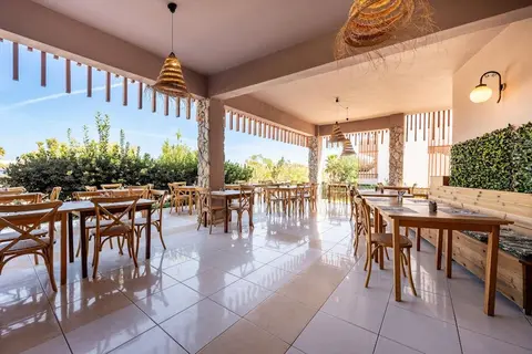 Aegean Bay Hotel in Bus Stop Marmari Kos, foto 25