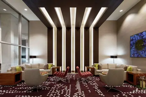 Hilton Garden Inn Downtown Dallas in Dallas — foto 9