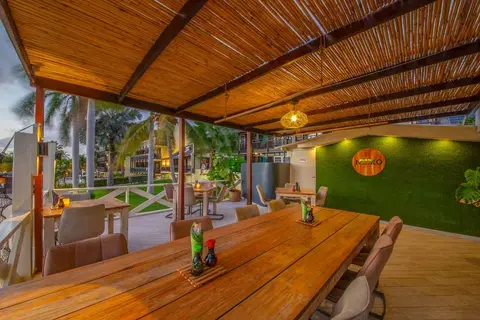 LionsDive Beach Resort in Willemstad — foto 14