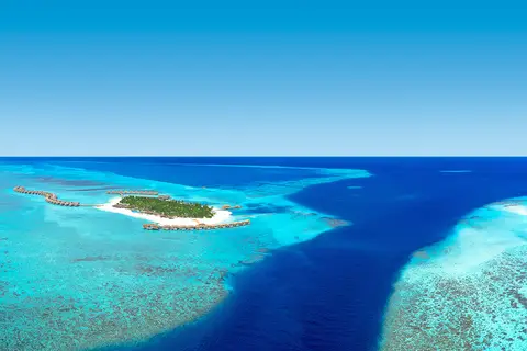 You & Me Maldives in Rah Gili Maldives — foto 17