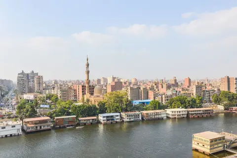 Flamenco Hotel Cairo in Caïro — foto 3