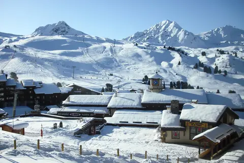 Résidence Aigue Marine in La Plagne-Tarentaise — foto 4