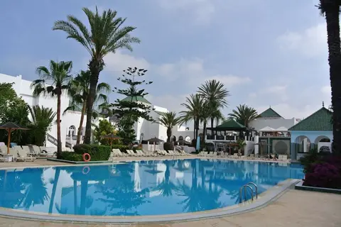 Valeria Jardins d'Agadir Resort in Rabat — foto 27