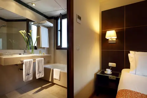 Eurostars Plaza Acueducto in Segovia — foto 20