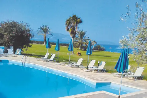 Natura Beach Hotel in Πόλις Χρυσοχούς — foto 2