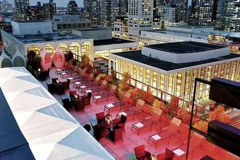 The Empire Hotel in New York — foto 8