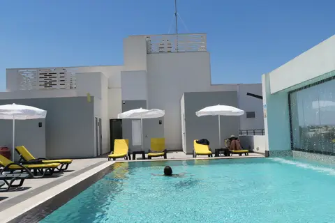Hotel Sun in Kuzey Lefkoşa — foto 15