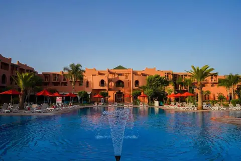 Hotel Palm Plaza & Spa in Mechouar Kasbah المشور القصبة — foto 20