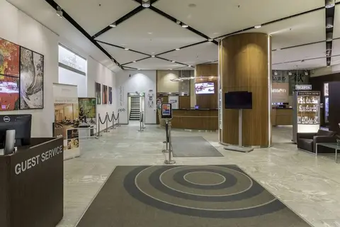 Hotel Park Inn by Radisson Berlin Alexanderplatz in Berlijn — foto 8