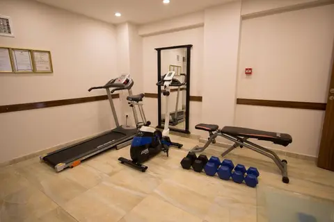 Ruba Palace Thermal Hotel in Osmangazi — foto 13