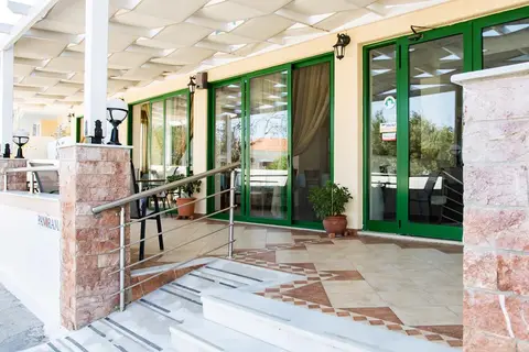 Panorama Hotel in Δημοτική Ενότητα Καρπάθου — foto 7