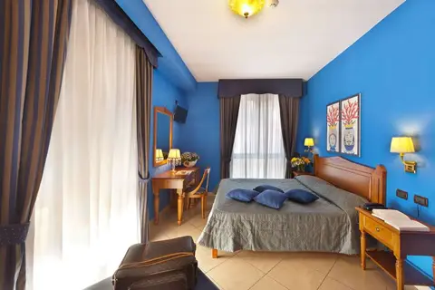 Ulisse Deluxe Hostel in Sorrento, foto 5