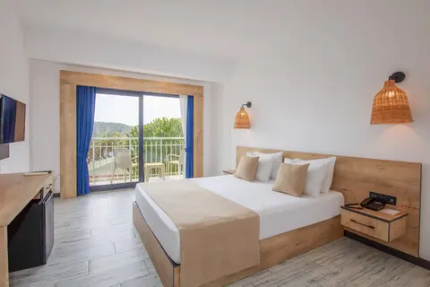 Meri Hotel Ölüdeniz in Muğla — foto 8