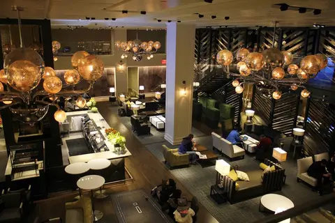 Hotel Park Central New York in New York — foto 4