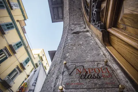 Napoli Class in Napels, foto 11