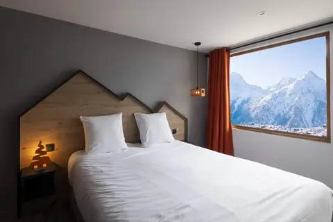 Base Camp Lodge Les Deux Alpes in Les Deux Alpes — foto 8