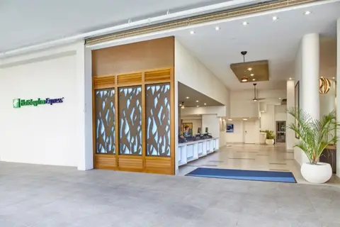 Holiday Inn Express Waikiki in Honolulu — foto 4