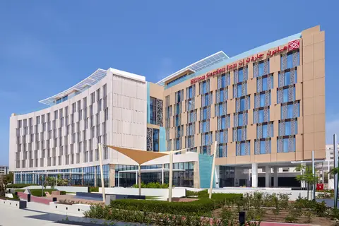 Hilton Garden Inn Muscat Al Khuwair in Muskaatdruif — foto 12
