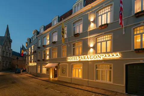 Aragon in Brugge