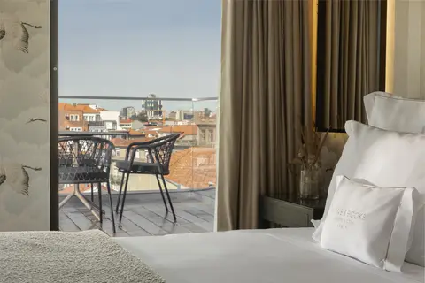 Wine & Books Porto Hotel in Vila Nova de Gaia — foto 6